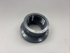 GF Georg Fischer 2 in Ball Valve Threaded End, PVC, 2" DN50