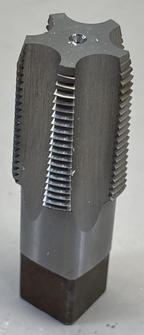 NEW! WIDIA GTD 1"-11-1/2 NPT ANSI HSS 5-FLUTE PIPE TAP - #16232