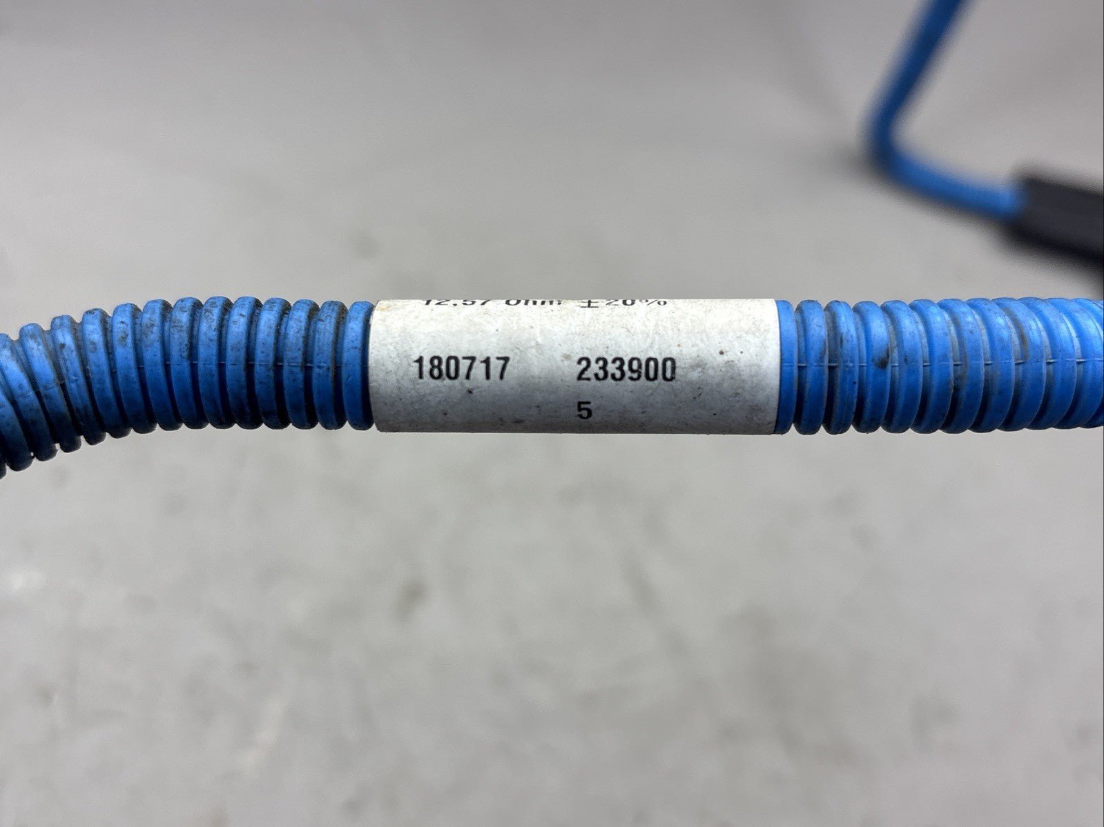 Freightliner HDEP 13/23 Gal. DEF Suction Line - P/N  04-32071-000