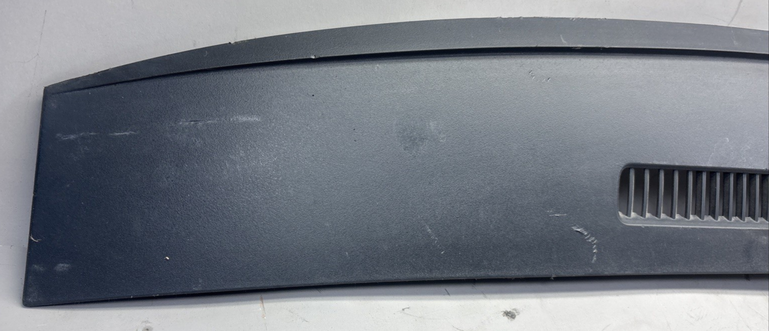 FREIGHTLINER CASCADIA LEFT DASH BOARD VENT PANEL TRIM COWEL 22-73790-010