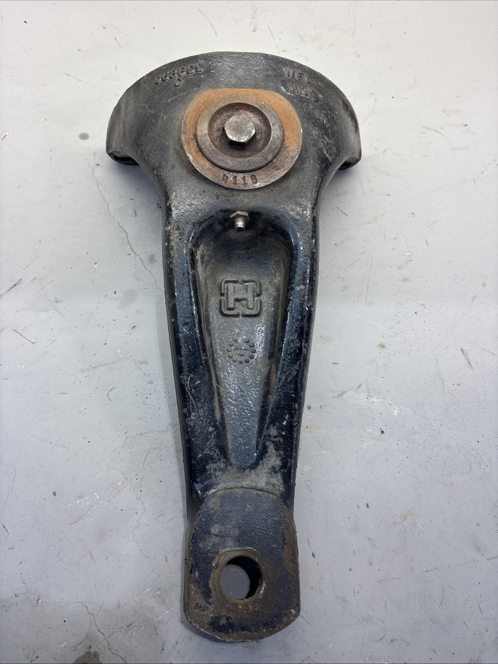 Hendrickson Left Hand Steering Arm 068600