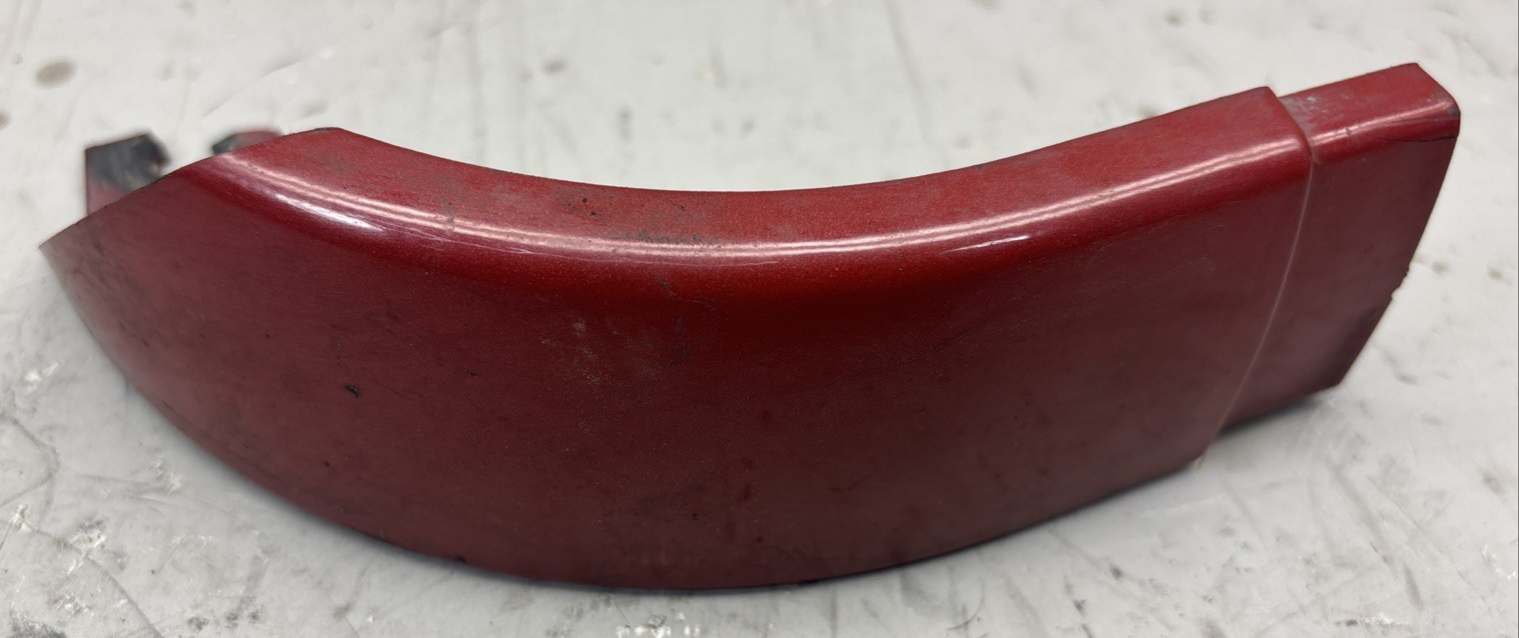 KENWORTH T22-1037 COVER-D PILLAR LH