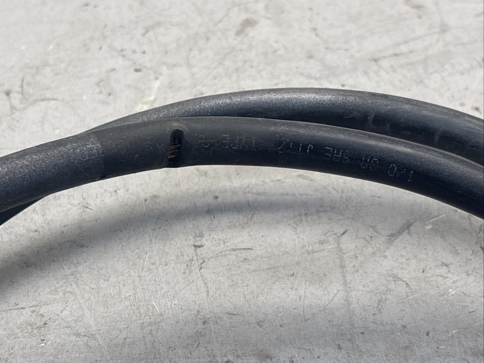 7ft  NEGATIVE BATTERY WIRE CABLE OEM