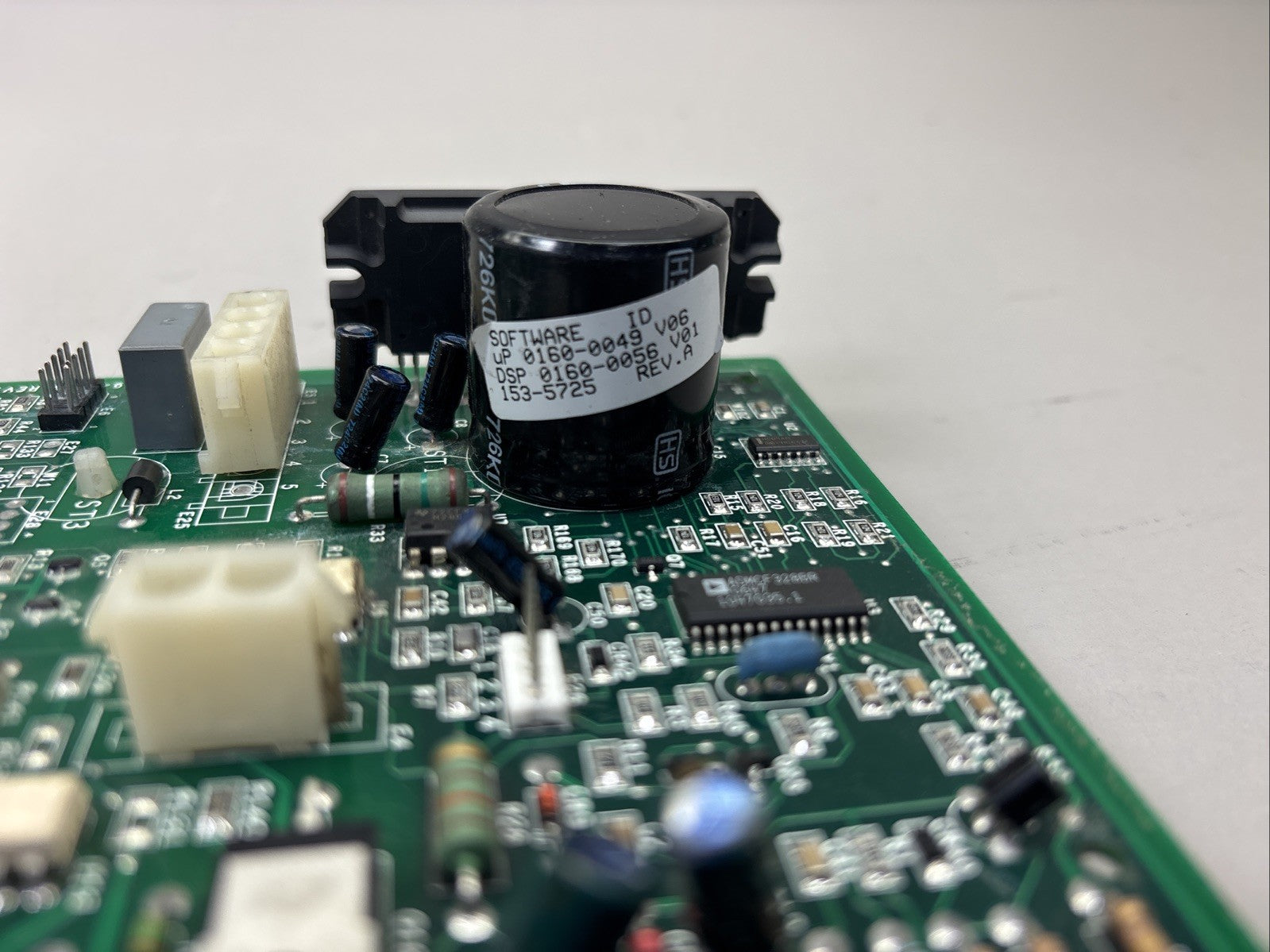Emerson Control Board 50V64-495-04 D342263P02 157-2603