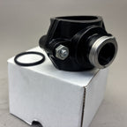 Hanna injector saddle for 50mm diameter  1/2" thread BL120-250