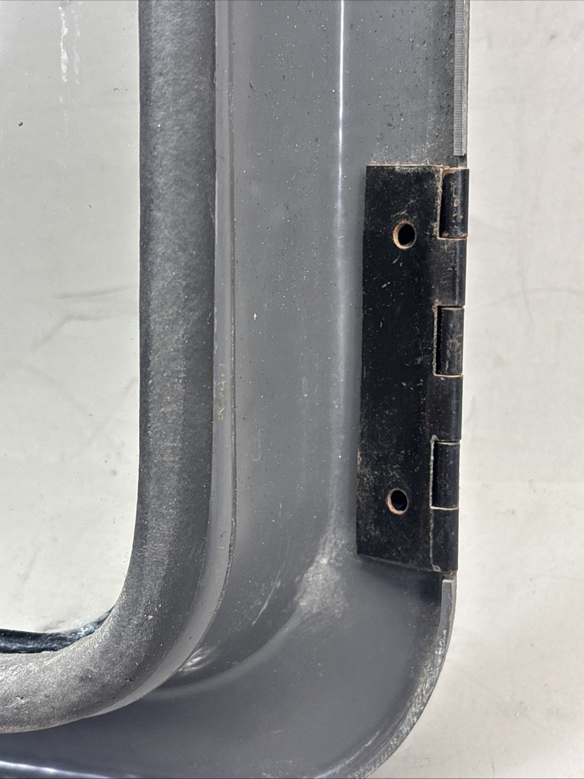 Mack 3200-32C2026730C Charcoal LHS Peep Window Assembly