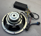 Genuine 10" Volvo 20446074 CB Radio Loudspeaker Mint VNL Mack Anthem/ AMPLIFIER