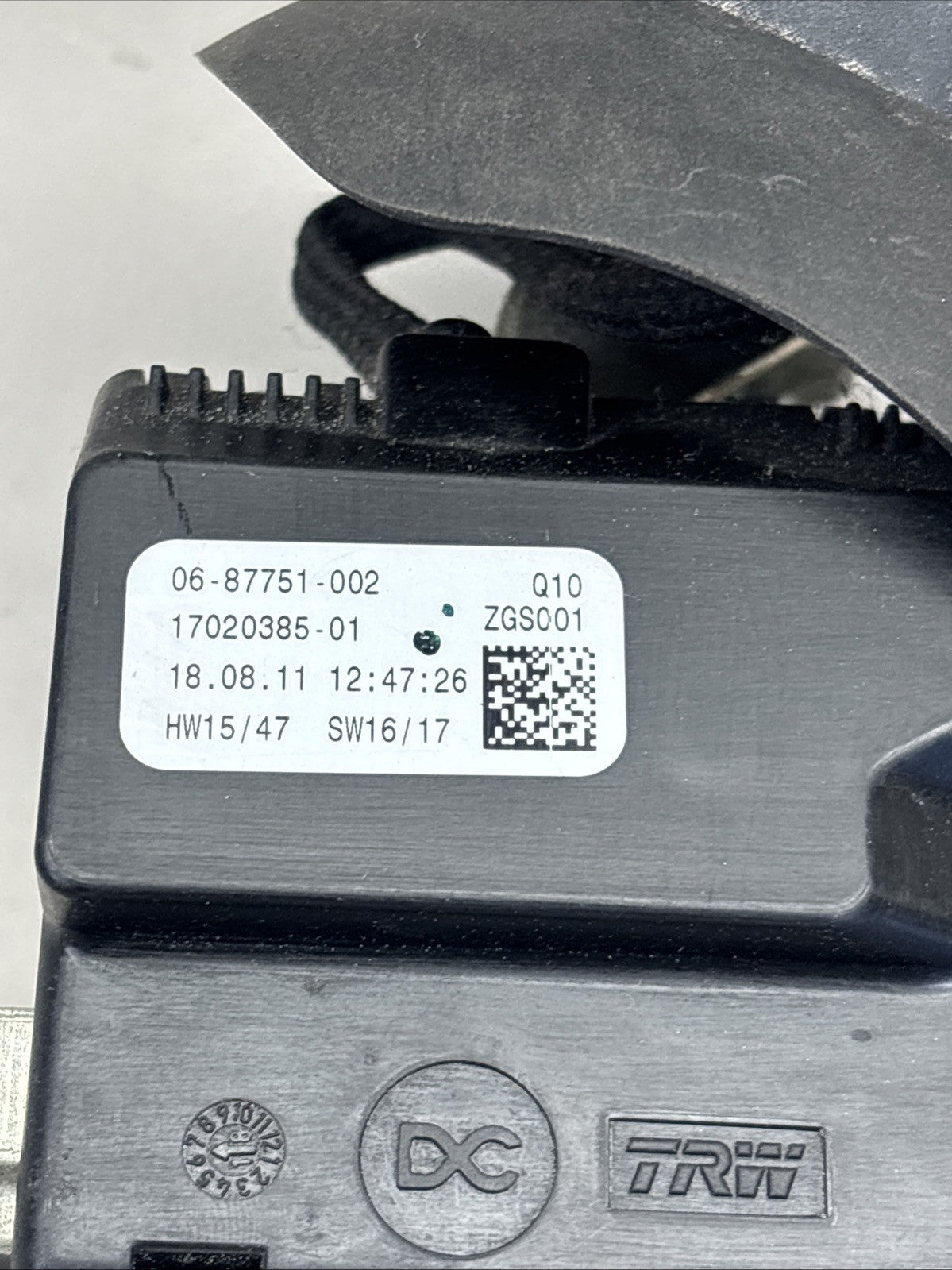 For DT12 Trans Shifter Control Switch 06-87751-002/ 06-97099-001/06-97455-001 US