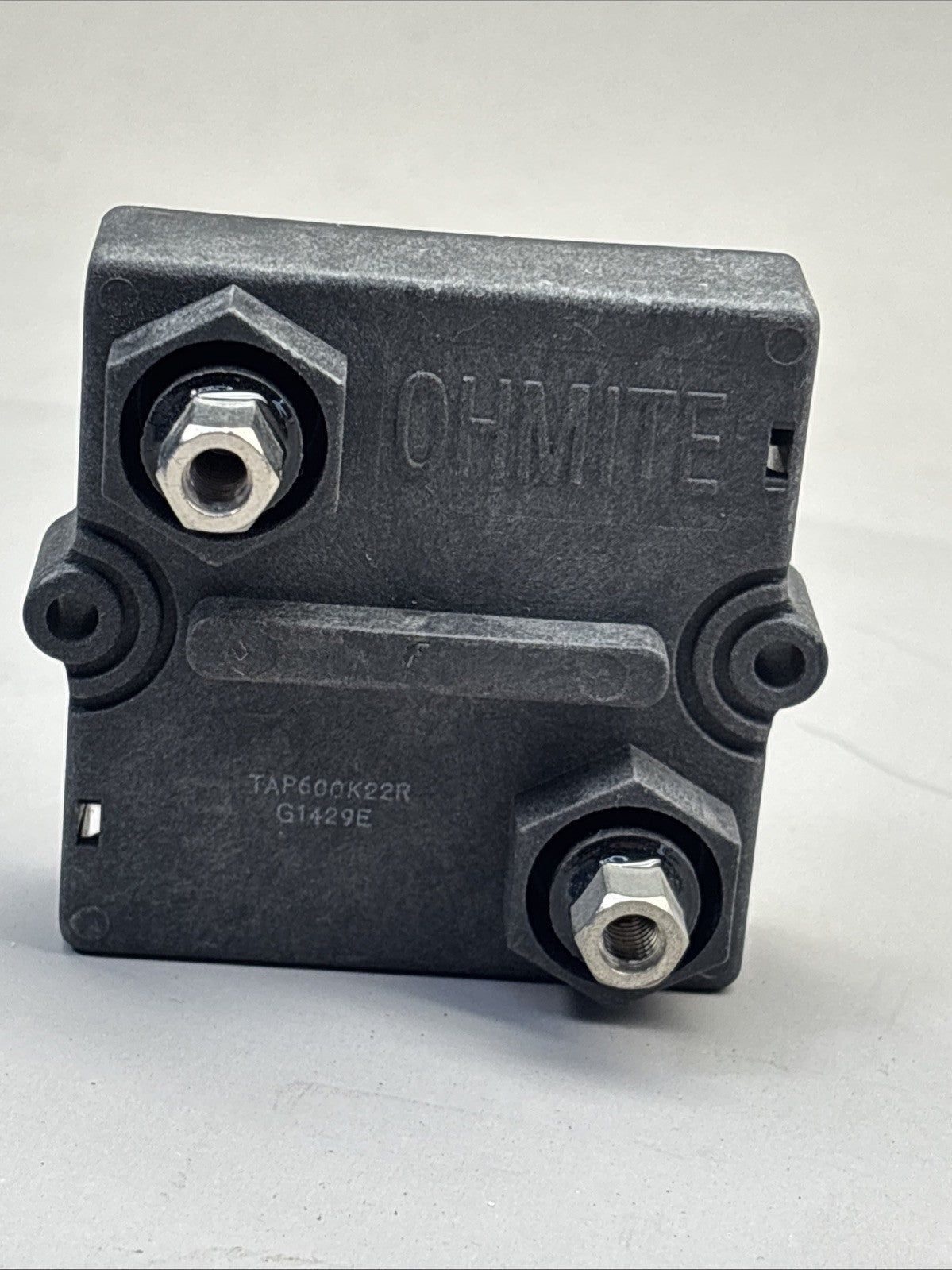 OHMITE TAP600K22R Planar Resistor