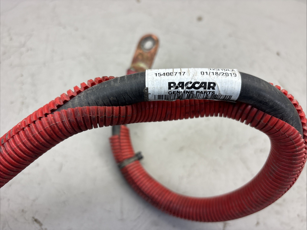Dynacraft PACCAR POS ASSY N92-6006-2ABSL0070  Battery Cable
