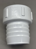 Spears 474-020 2" PVC Schedule 40 Insert x Socket Adapter (25 pack)