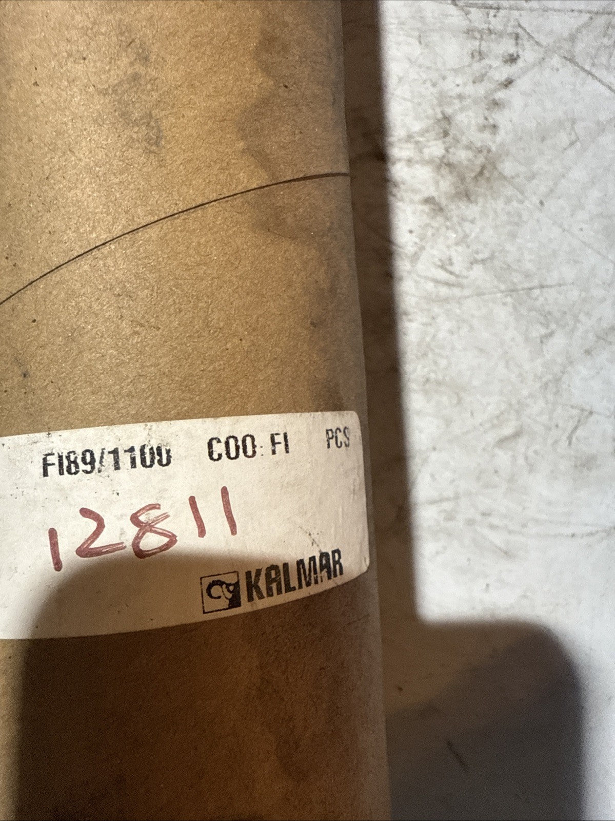 KALMAR USA INC. FUEL SENDER 90037046 A18