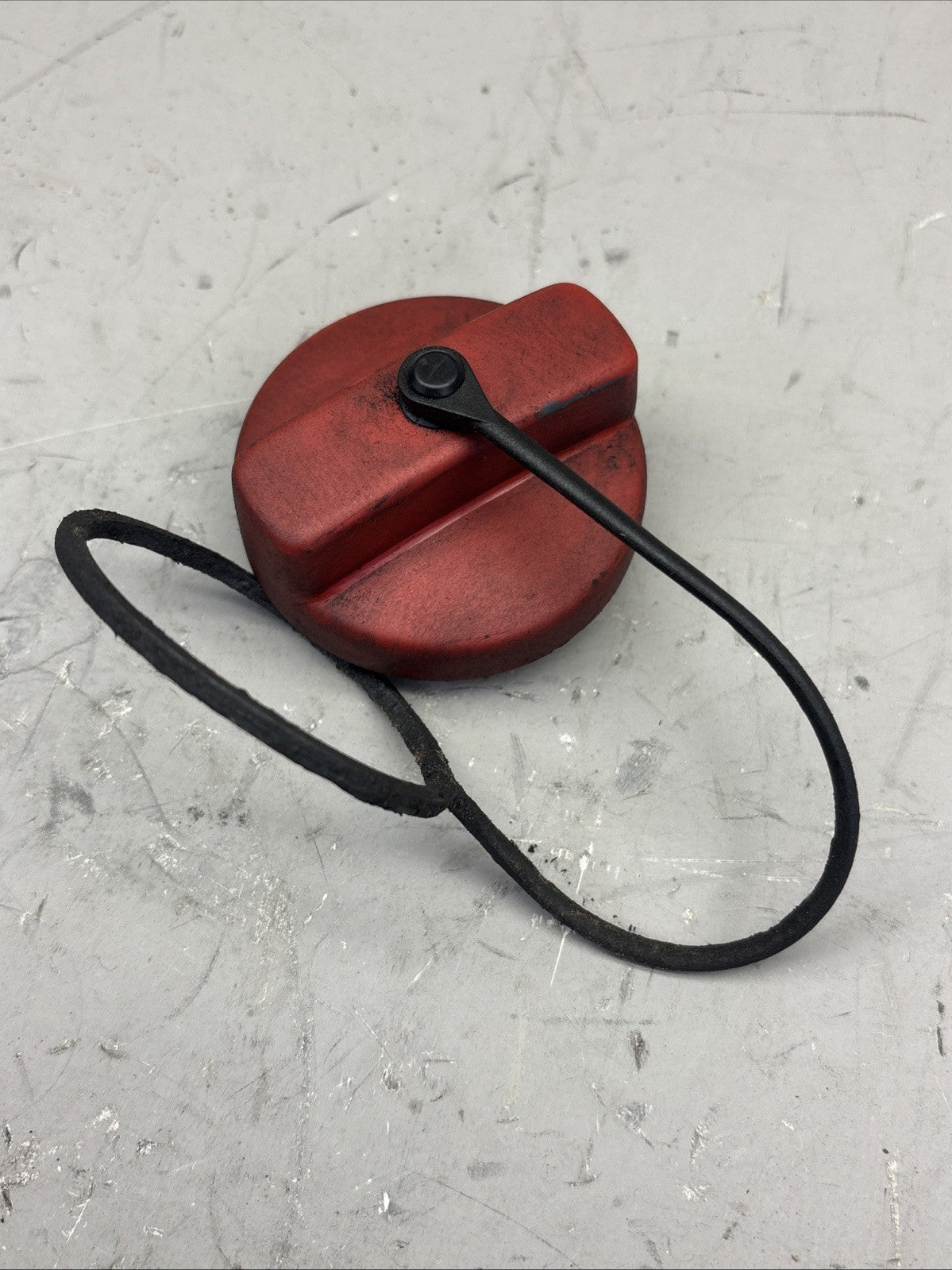 OEM Oil Filler Cap Paccar MX13 572.4014, 1785085, 1785085PE