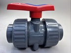3" DN50 True Union Ball Valve Socket/Threaded NSF