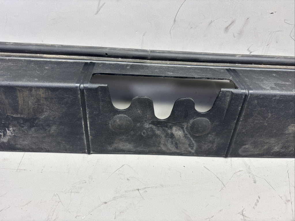 Genuine Volvo Truck Side Storage Compartment Door Frame PN 3980332