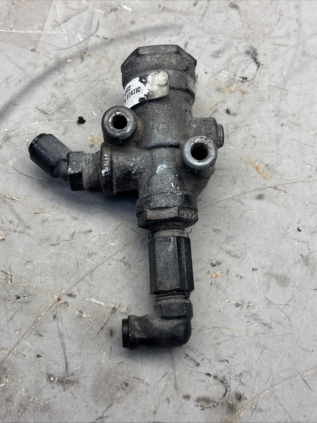 Mack Anthem Air Pressure Regulator 2019 OEM VOLVO