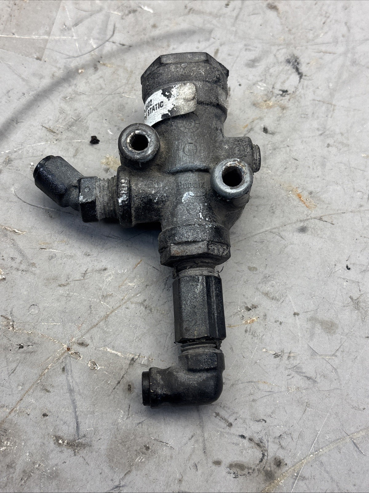 Mack Anthem Air Pressure Regulator 2019 OEM VOLVO