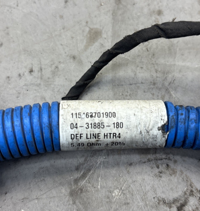 FREIGHTLINER CASCASDIA DEF LINE ASSEMBLY 04-31885-180 / 04-31887-220