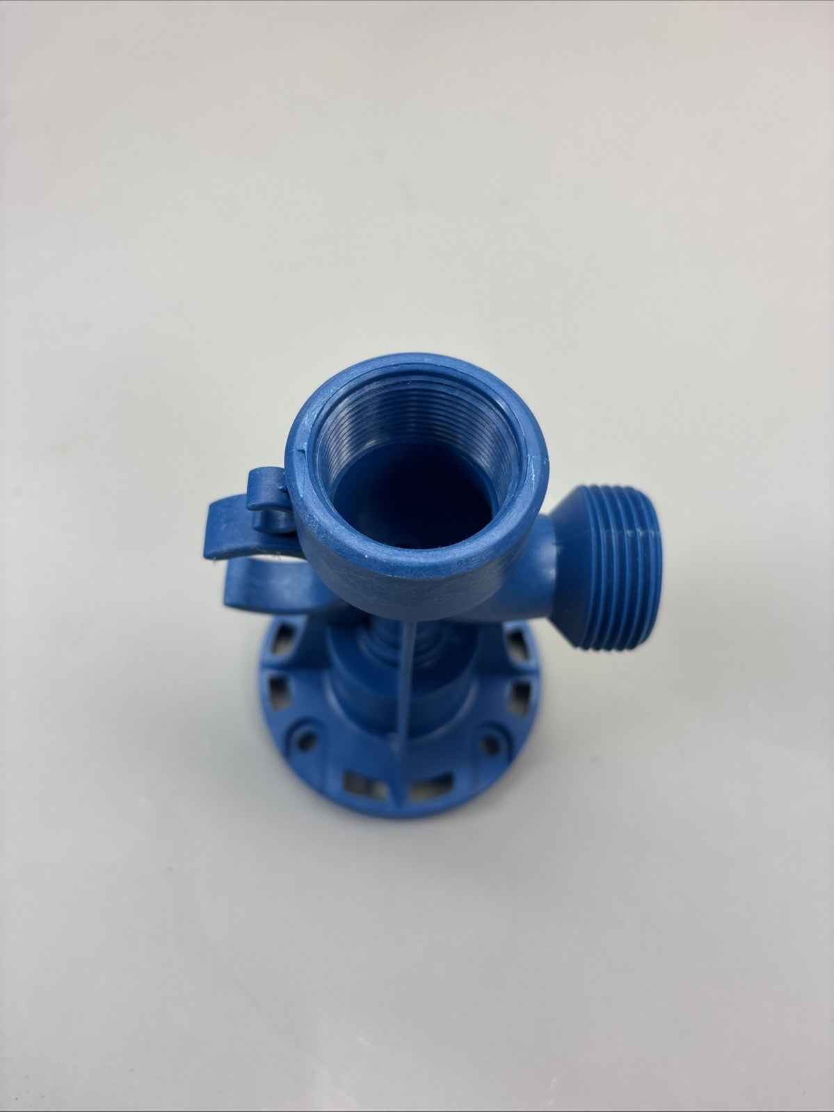 Finish Thompson Pump Head 107071-1, Pump Tube, Polypropylene. EFP Series