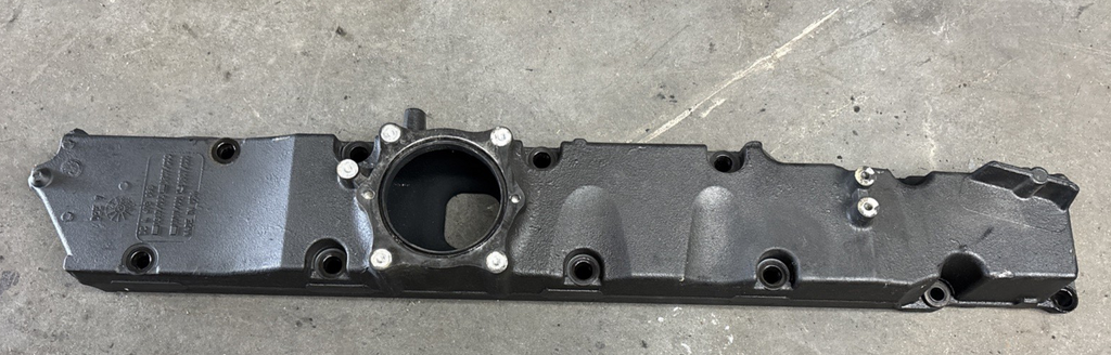FREIGHTLINER CASCADIA DETROIT DD15 INTAKE MANIFOLD A 472 098 OEM