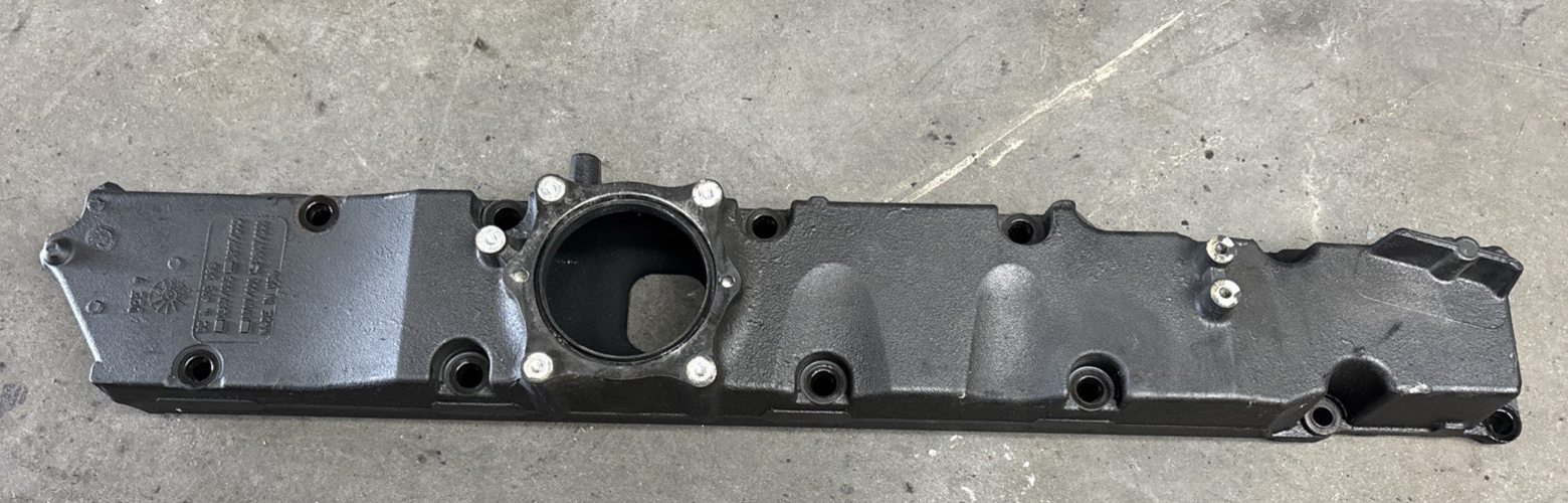 FREIGHTLINER CASCADIA DETROIT DD15 INTAKE MANIFOLD A 472 098 OEM