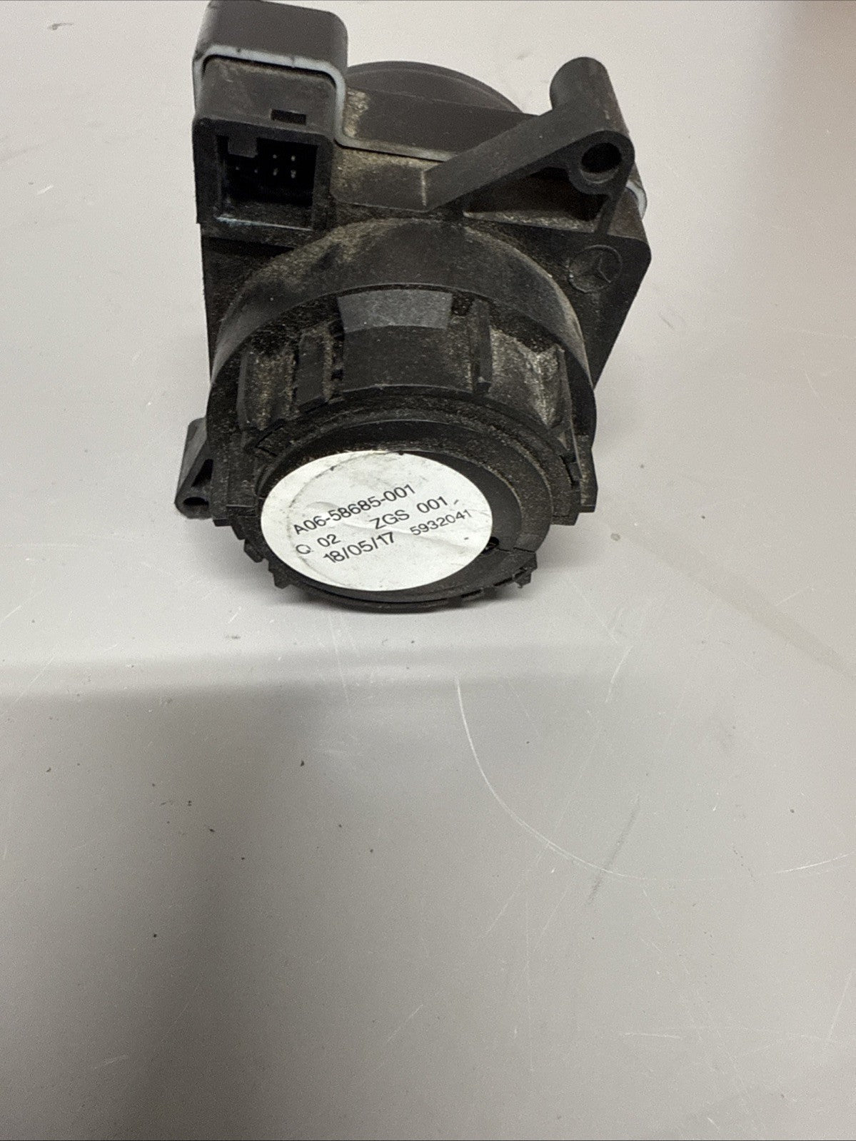 Freightliner Cascadia Headlight Switch A06-58685-001