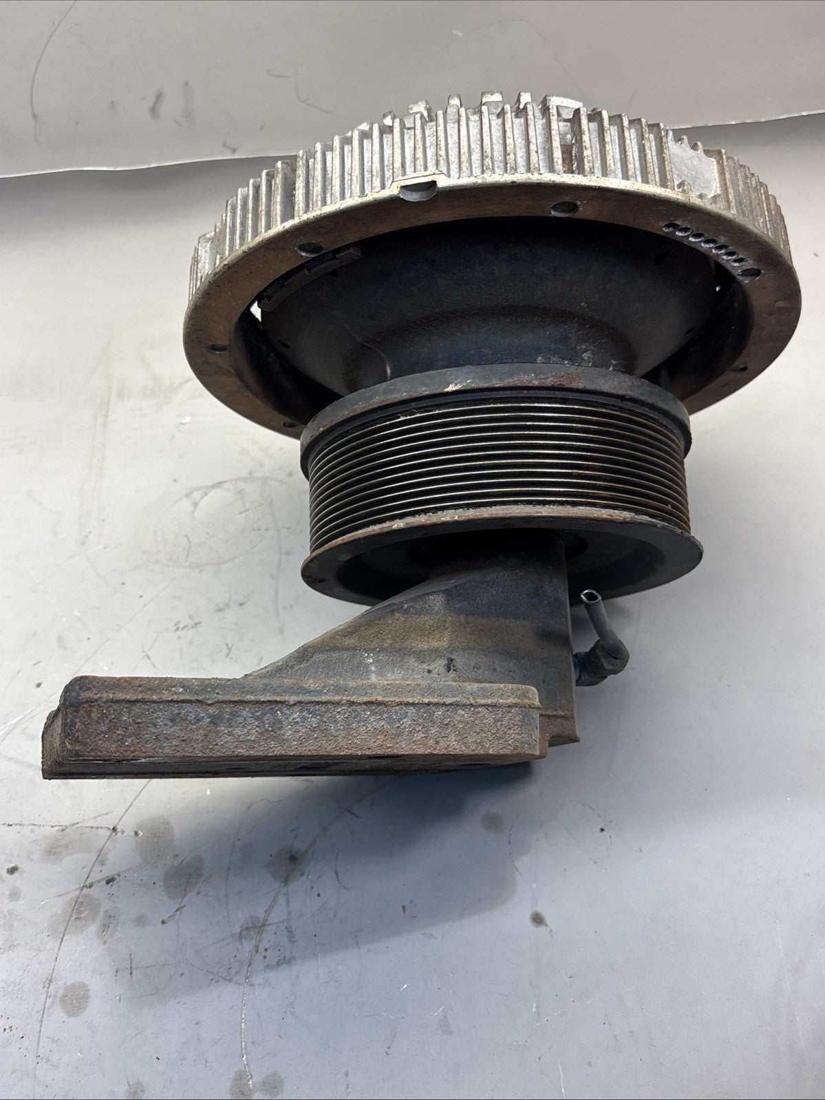 2019 Kenworth T680  Paccar Dd13 Horton Engine Cooling Fan Clutch  OEM