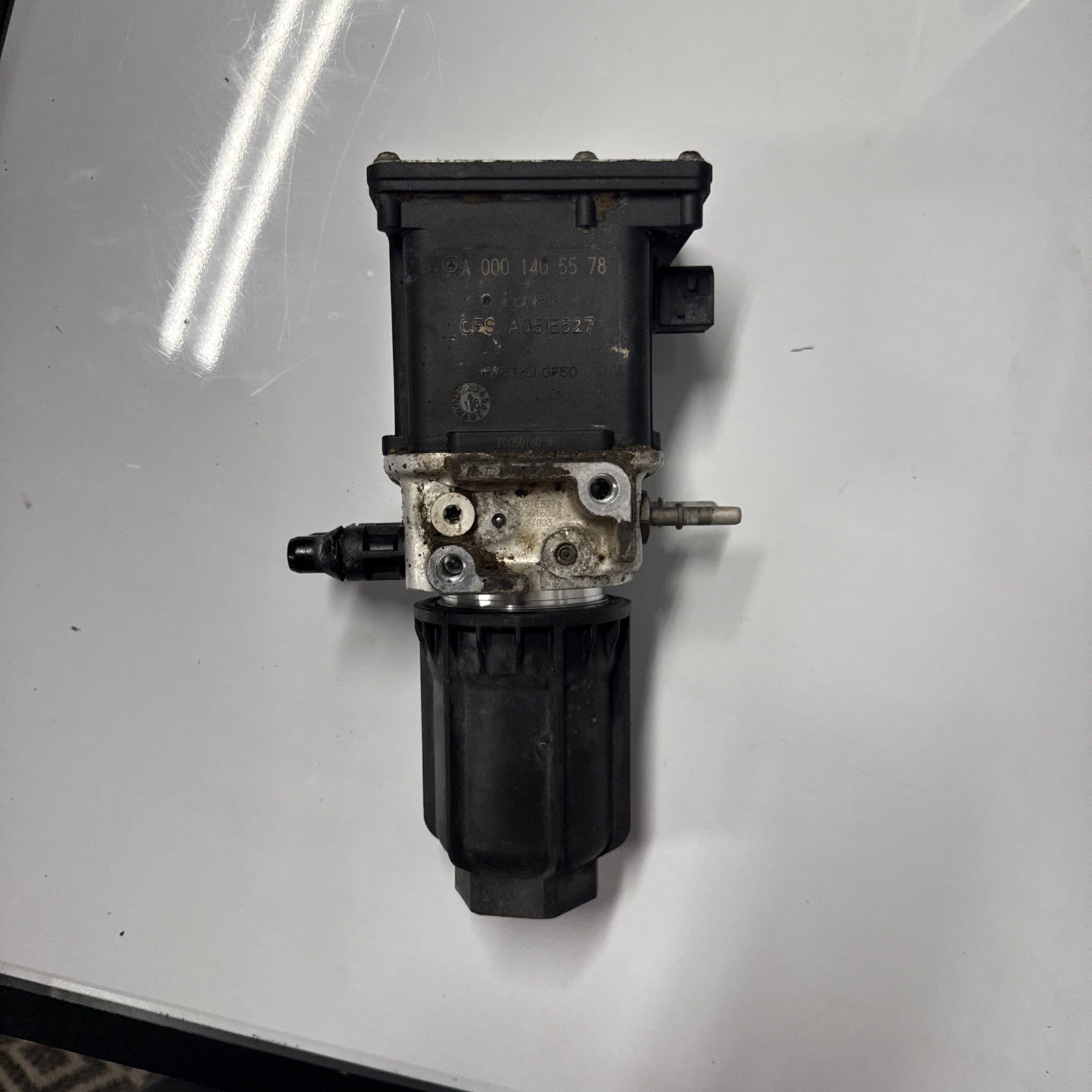 Replaces A0001405578 FREIGHTLINER CASCADIA 125 DEF PUMP 3637878