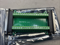 Green DB37MFA Terminal Block Adapter Solderless Male Female Connector Board