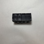 Freightliner A06-90732-000 Rocker Switch Panel HSA OFF RGEN OFF