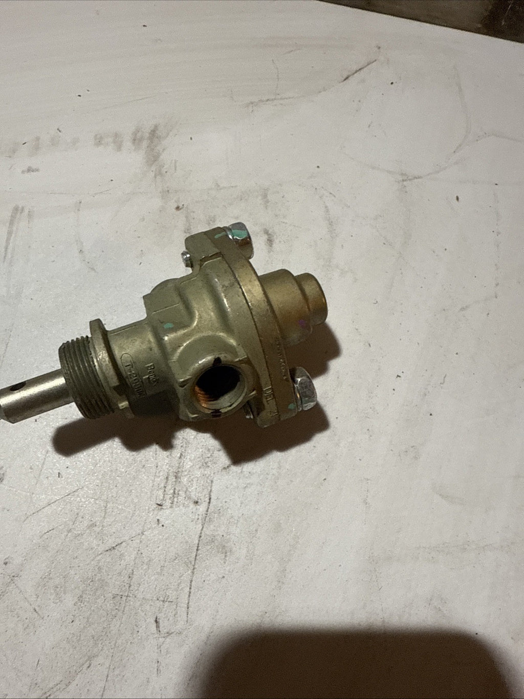 PP-1 Push Pull Valve Excel P/N EM56150 Ref. # Bendix 287417, 287257, 288005