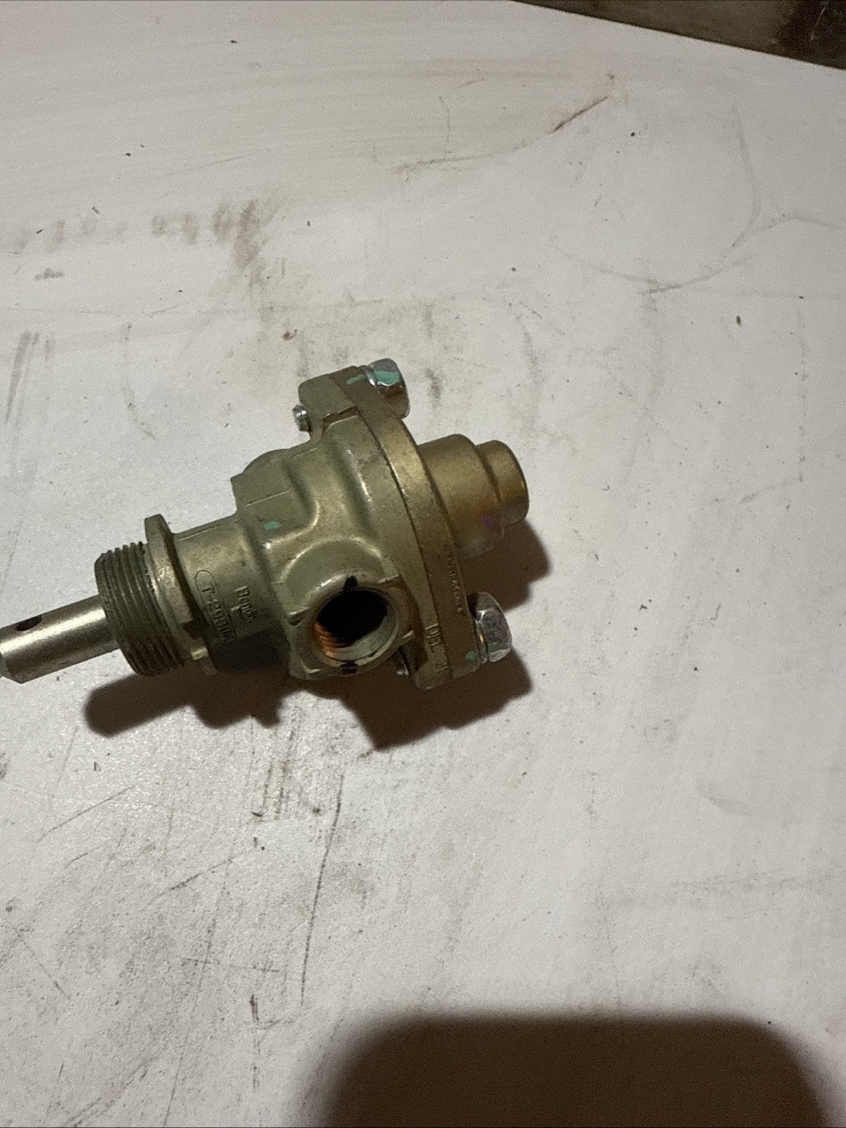 PP-1 Push Pull Valve Excel P/N EM56150 Ref. # Bendix 287417, 287257, 288005