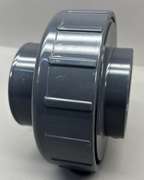Spears 8097-025 2-1/2" PVCI Union 2000 Socket To Socket EPDM O-Ring
