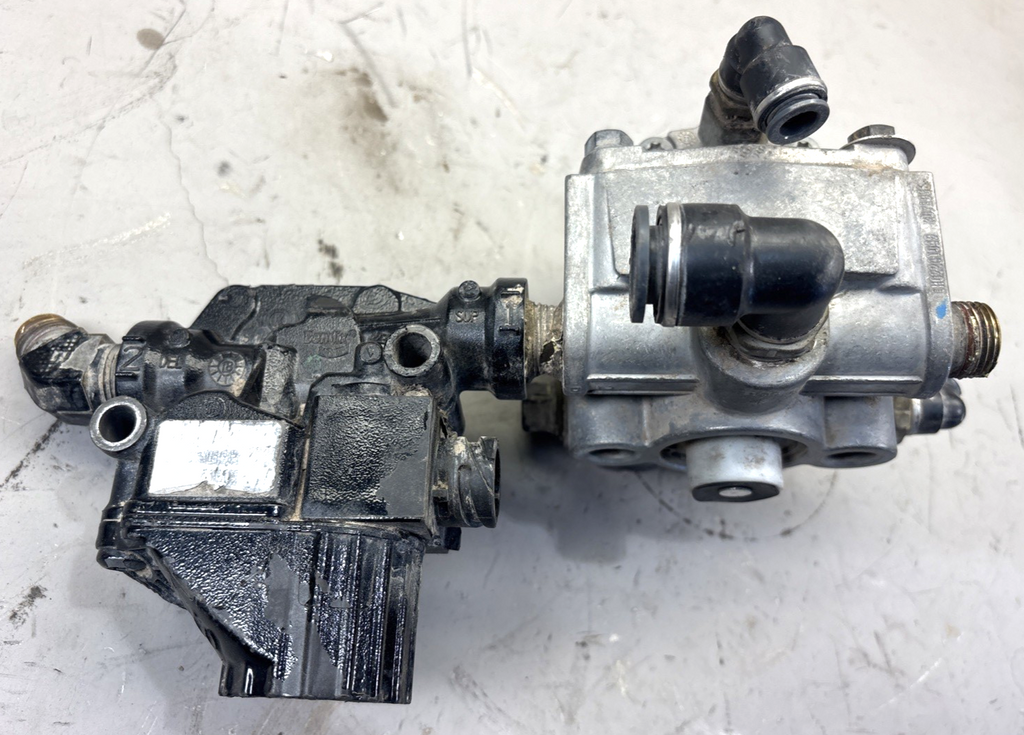 BENDIX ESSEMBLY  VALVE T-5019483 W/ ABS VALVE BENDIX K056040 ABS MODULATOR VALVE