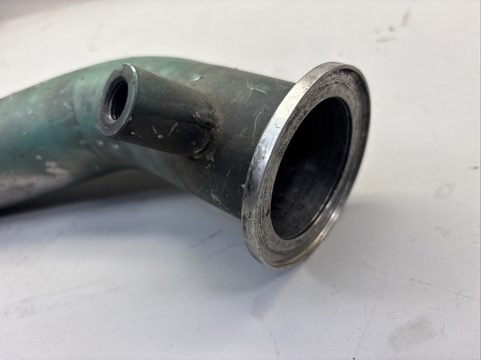 2018-2024 VOLVO VNL 760 EGR SYSTEM HOSE TUBE PIPE 22061486 OEM