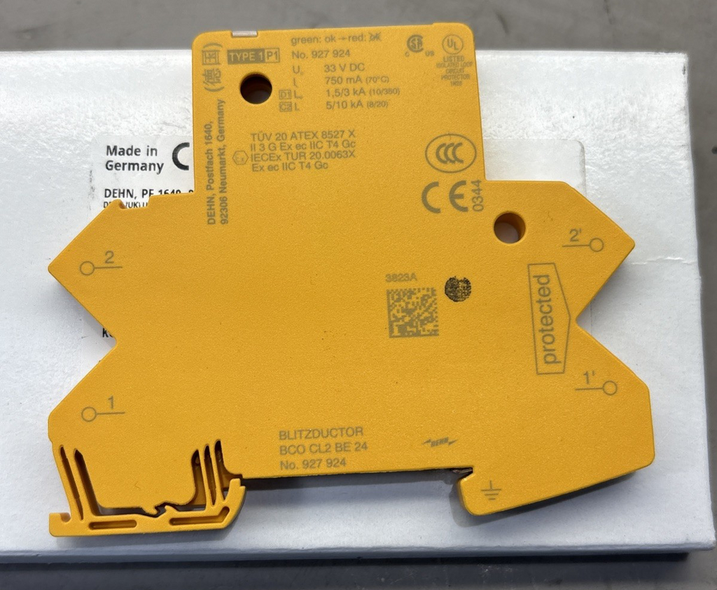 DEHN 927924 BCO CL2 BE 24 KOMBI-ABLEITER