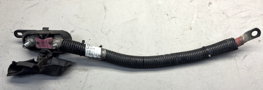 Freightliner Cascadia Positive Battery Cable OEM 5D55158G20 DEE
