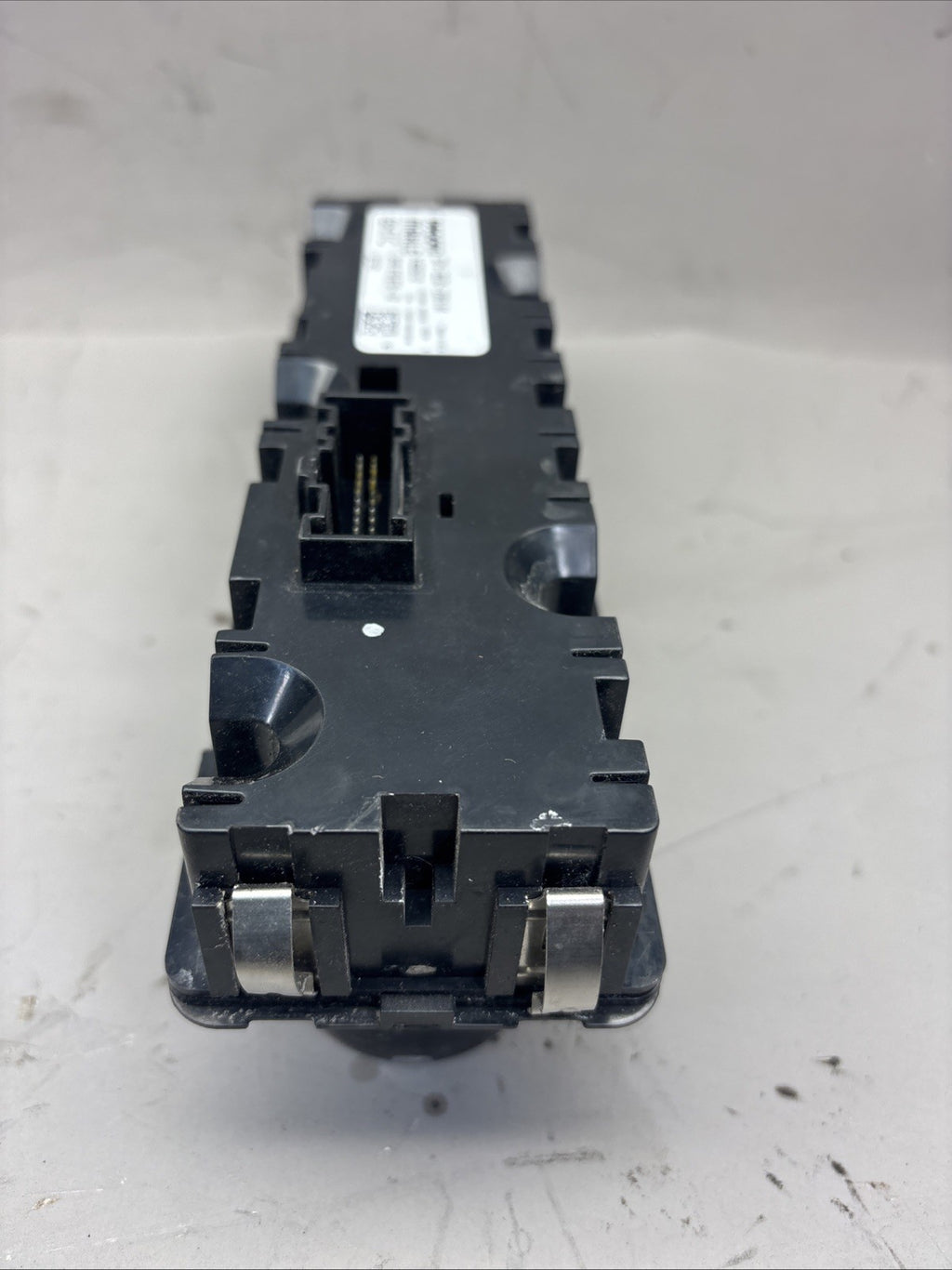 Peterbilt 579/Paccar Q21-6032-2381 H Climate Control / TEMPERATURE / A/C