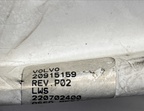 20914718 Multi Purpose Wire Cable for Volvo