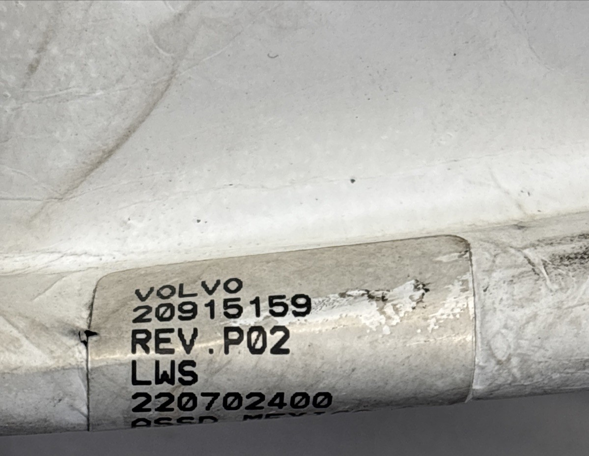 20914718 Multi Purpose Wire Cable for Volvo