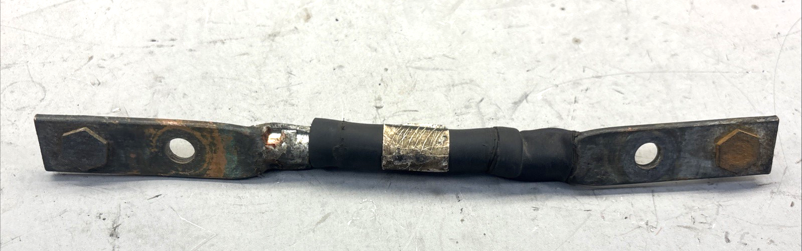 FREIGHTLINER CASCADIA 125 DD15 NEGATIVE BATTERY CABLES 06-75872 001