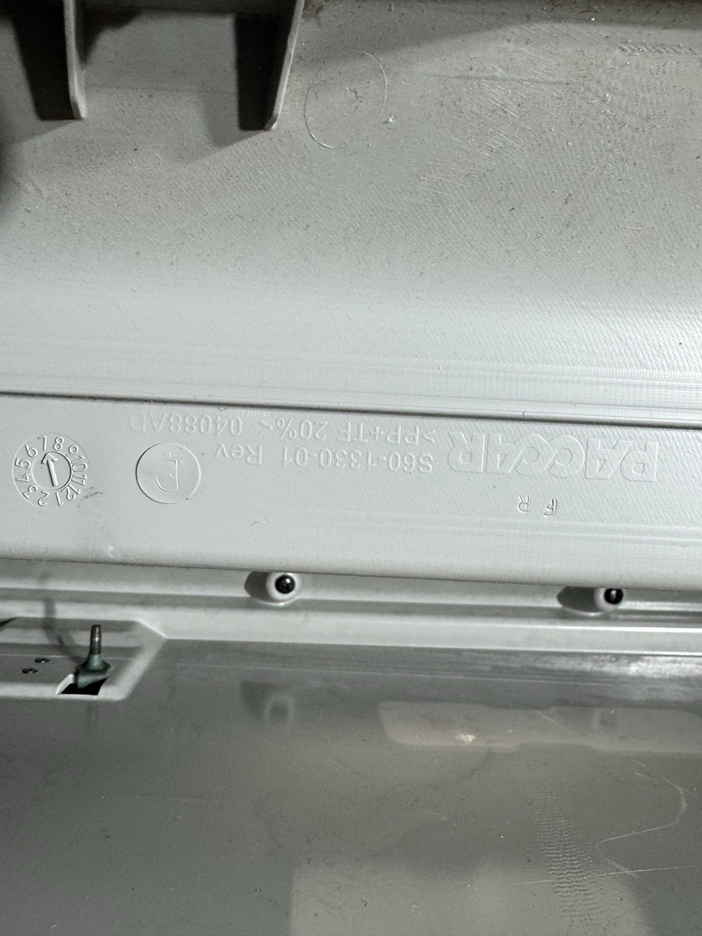 Kenworth Paccar Cab Interior Part  S60-1329-01/ S60-1330-01