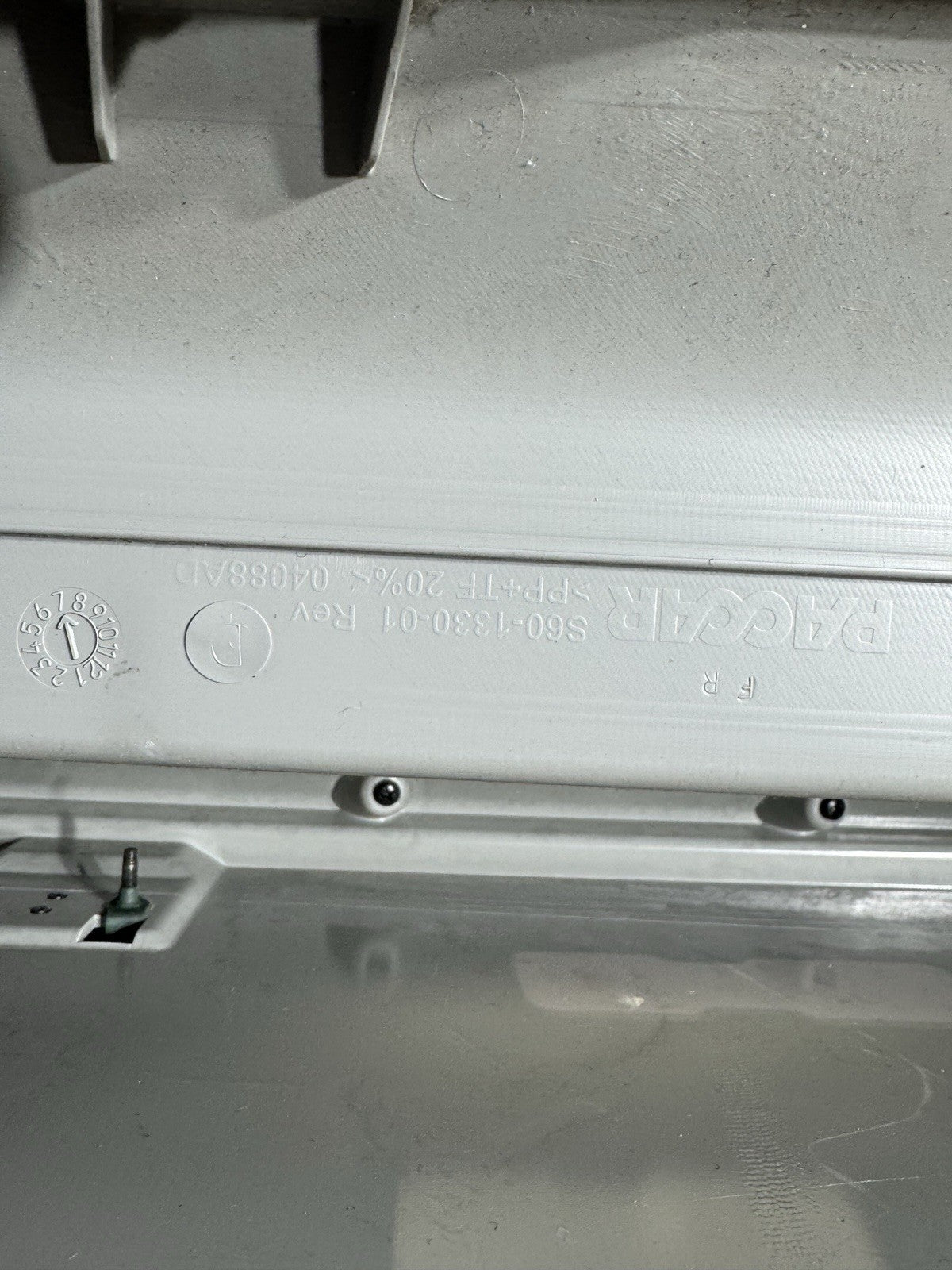 Kenworth Paccar Cab Interior Part  S60-1329-01/ S60-1330-01
