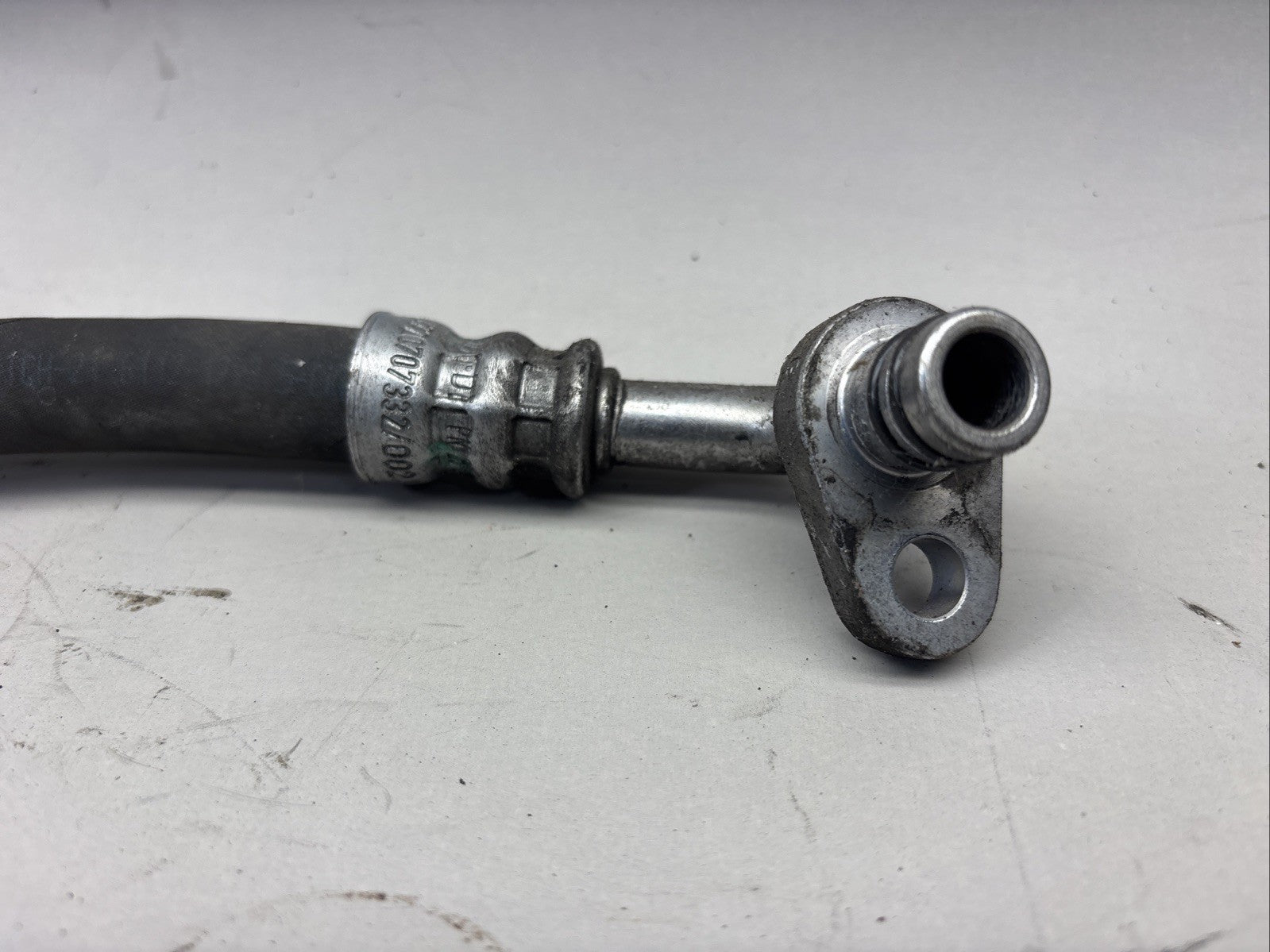 FREIGHTLINER CASCADIA 126 HIGH PRESSURE FUEL LINE A4720707232 002 071 OEM