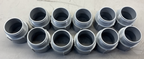 LOT OF 11 - Carlon E943H Terminal Adapter 1-1/2" PVC Male