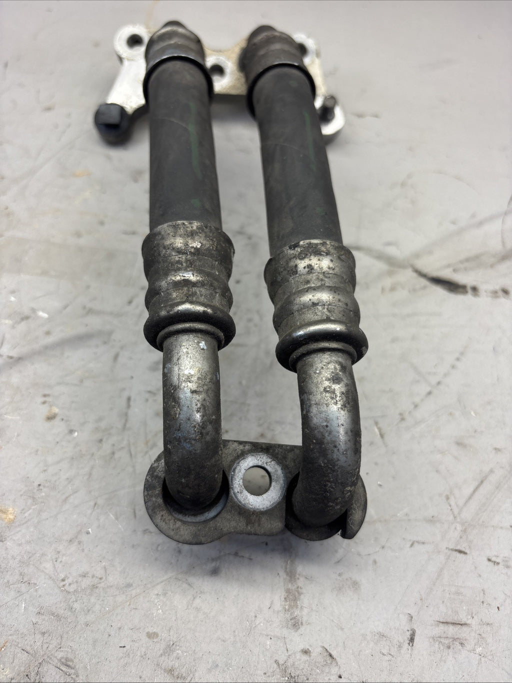FREIGHTLINER CASCADIA 126 DIESEL ENGINE FUEL LINE A4720708132 005 M835 OEM