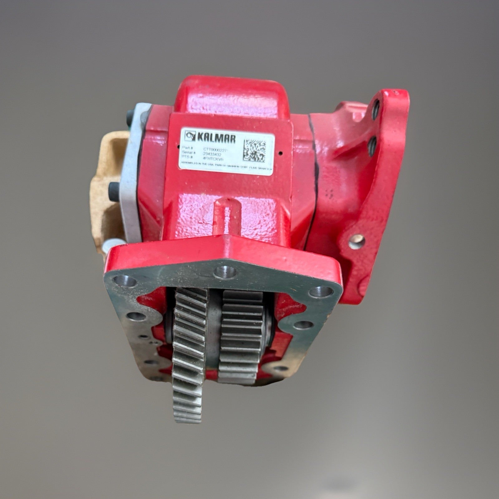 Chelsea PTO Assembly P/N: 267XGFJW-M5XK or 267XGFJWM5XK Ctt00002271