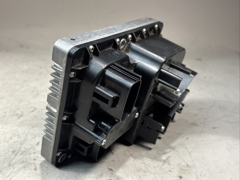 2015 Jaguar F-Type R Power Distribution Start Stop Module EJ32-14F70-AB