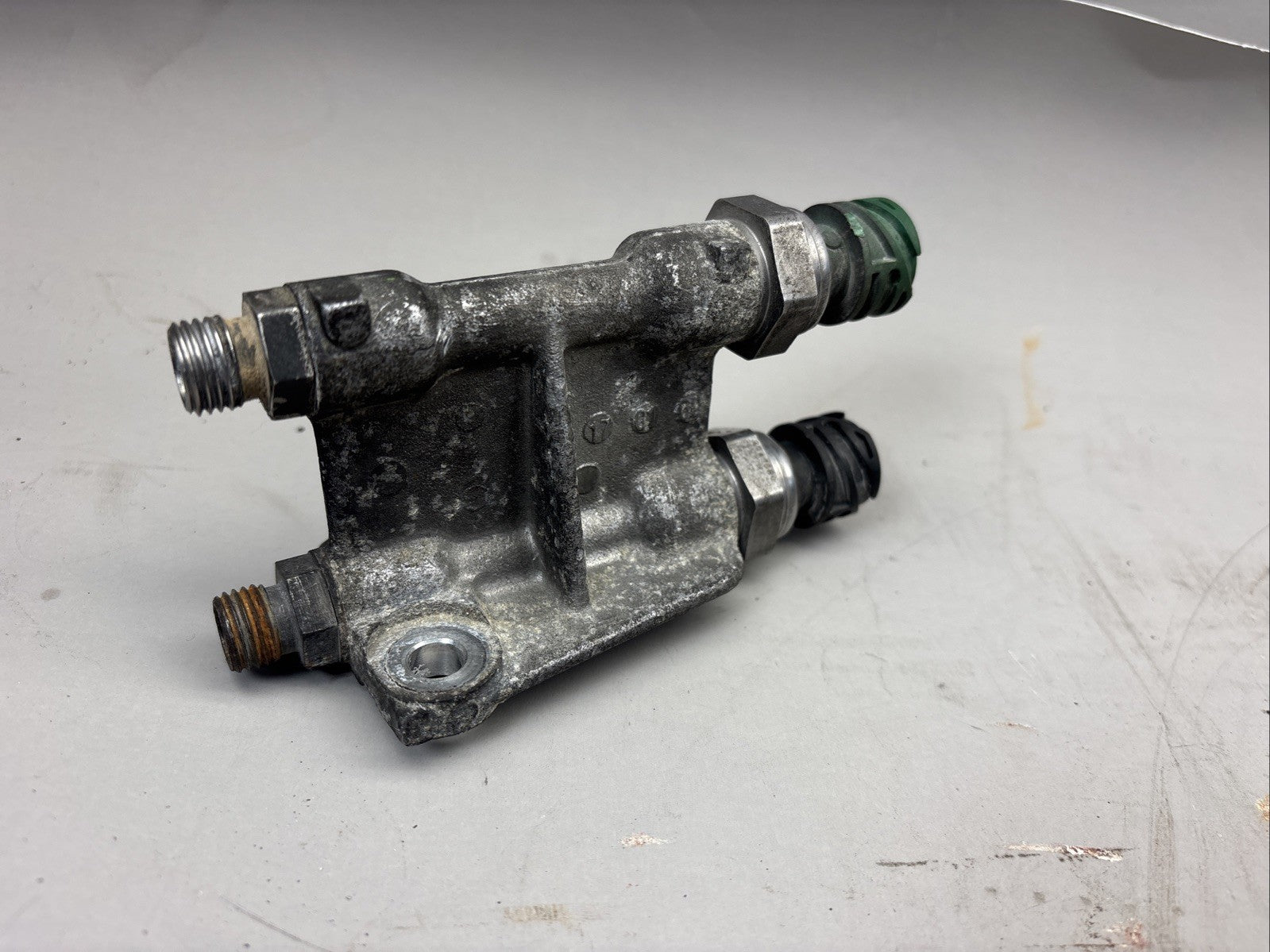 2019 PACCAR EGR COOLER WXHAUST MANIFOLD 2110806
