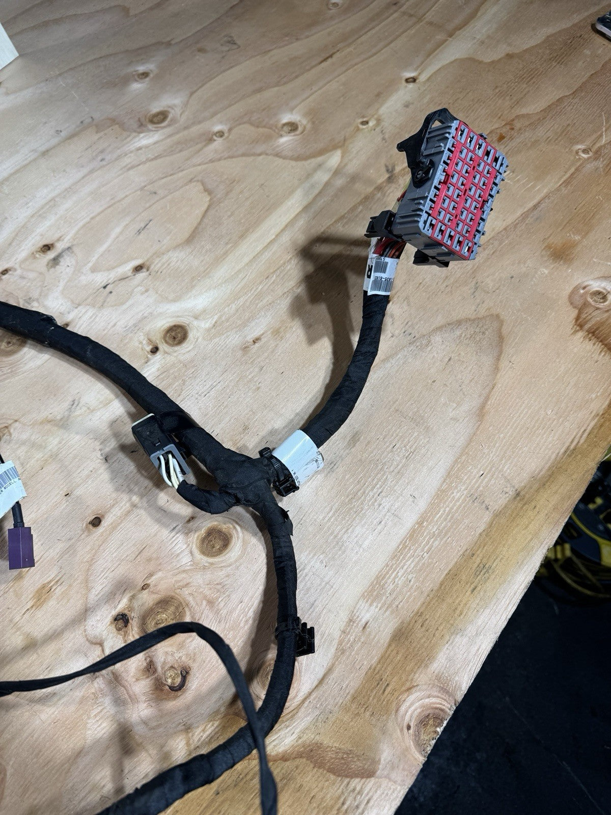 Paccar U92-1035-610221 , ST90685489 Chassis Harness